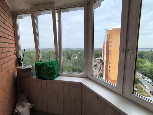 Продам однокомнатную (1-комн.) квартиру, Луговая ул, 1, Башкино д