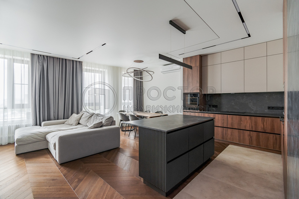Продам трехкомнатную (3-комн.) квартиру, Лобачевского ул, 120к1, Москва г