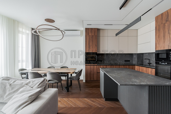 Продам трехкомнатную (3-комн.) квартиру, Лобачевского ул, 120к1, Москва г