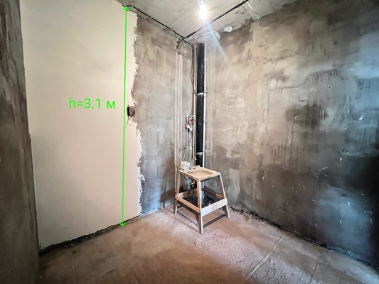 Продам трехкомнатную (3-комн.) квартиру, Володарского ул, 110в, Киров г