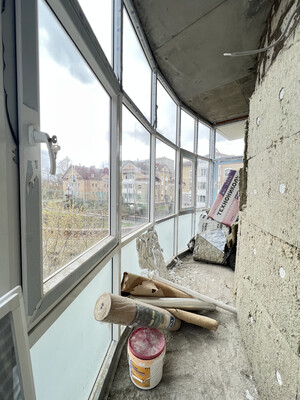 Продам трехкомнатную (3-комн.) квартиру, Володарского ул, 110в, Киров г