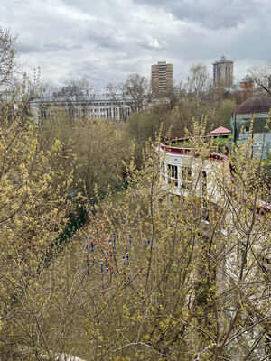Продам трехкомнатную (3-комн.) квартиру, Володарского ул, 110в, Киров г
