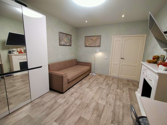 Продам двухкомнатную (2-комн.) квартиру, Ураева б-р, 4, Йошкар-Ола г