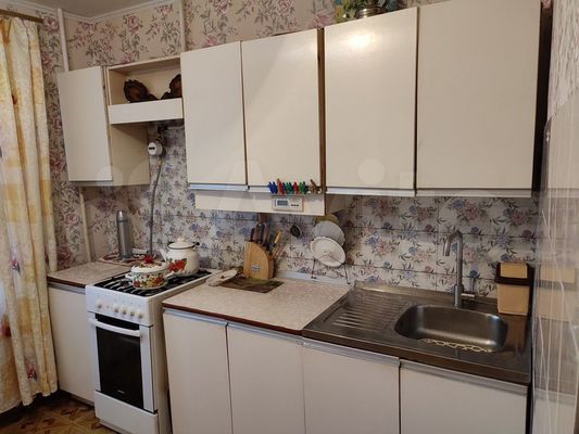 Продам двухкомнатную (2-комн.) квартиру, Васильева ул, 3, Йошкар-Ола г