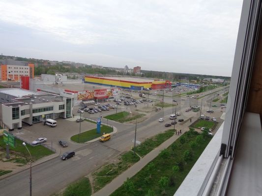 Продам однокомнатную (1-комн.) квартиру, Кирова ул, 15, Йошкар-Ола г