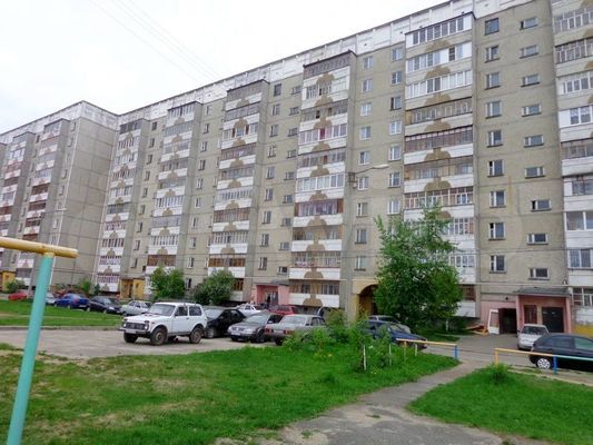 Продам однокомнатную (1-комн.) квартиру, Кирова ул, 15, Йошкар-Ола г