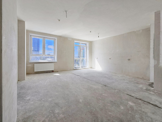 Продам двухкомнатную (2-комн.) квартиру, Революции ул, 22, Пермь г