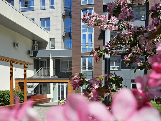 Продам двухкомнатную (2-комн.) квартиру, Революции ул, 22, Пермь г