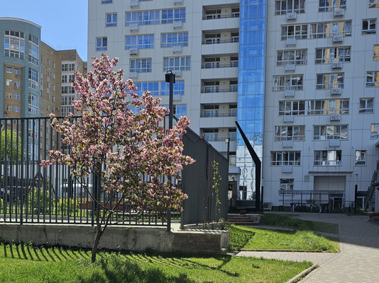 Продам двухкомнатную (2-комн.) квартиру, Революции ул, 22, Пермь г