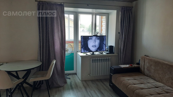 Продам однокомнатную (1-комн.) квартиру, Строителей ул, 43, Йошкар-Ола г