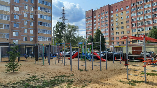 Продам однокомнатную (1-комн.) квартиру, Строителей ул, 43, Йошкар-Ола г