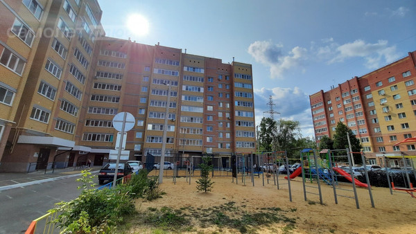 Продам однокомнатную (1-комн.) квартиру, Строителей ул, 43, Йошкар-Ола г