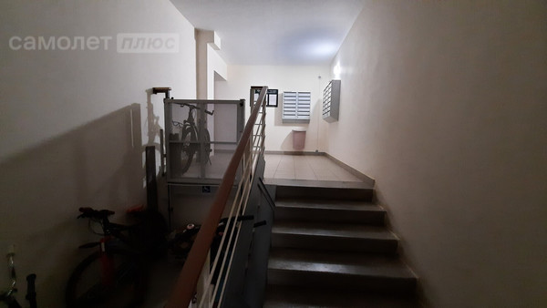 Продам однокомнатную (1-комн.) квартиру, Строителей ул, 43, Йошкар-Ола г