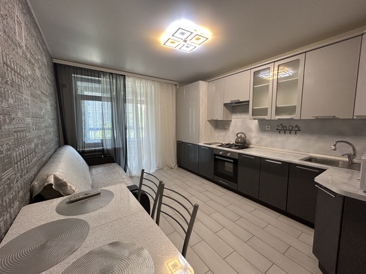 Сдам однокомнатную (1-комн.) квартиру, Горького ул, 36, Рязань г