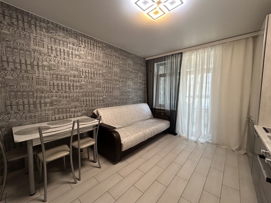 Сдам однокомнатную (1-комн.) квартиру, Горького ул, 36, Рязань г