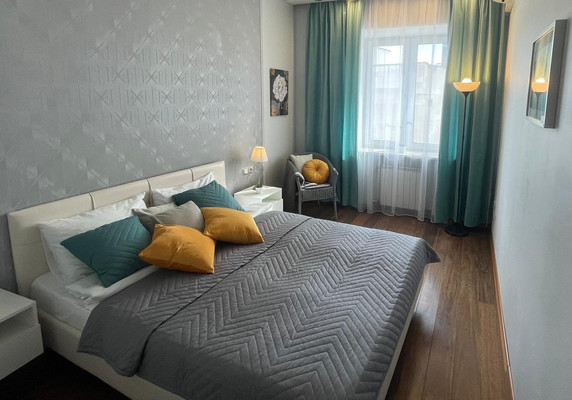 Продам трехкомнатную (3-комн.) квартиру, Козихинский Б. пер, 12, Москва г