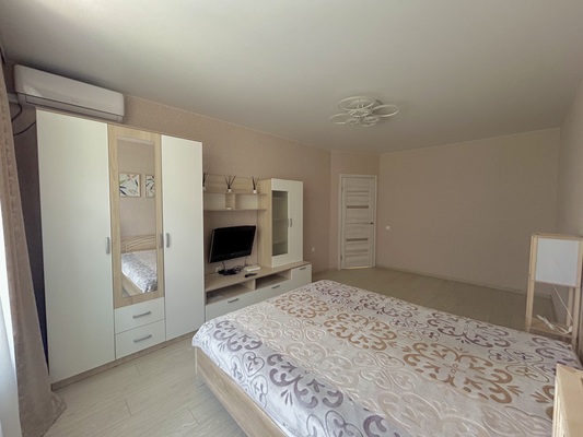 Сдам однокомнатную (1-комн.) квартиру, Горького ул, 36, Рязань г