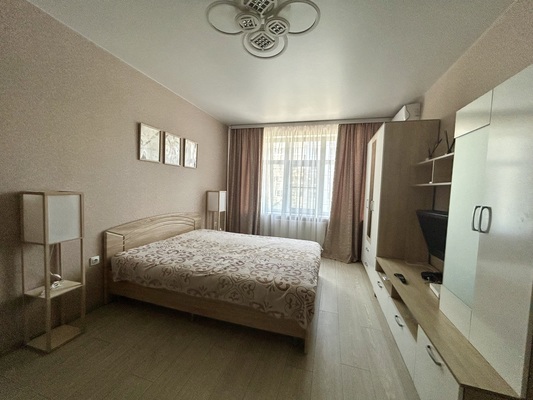 Сдам однокомнатную (1-комн.) квартиру, Горького ул, 36, Рязань г