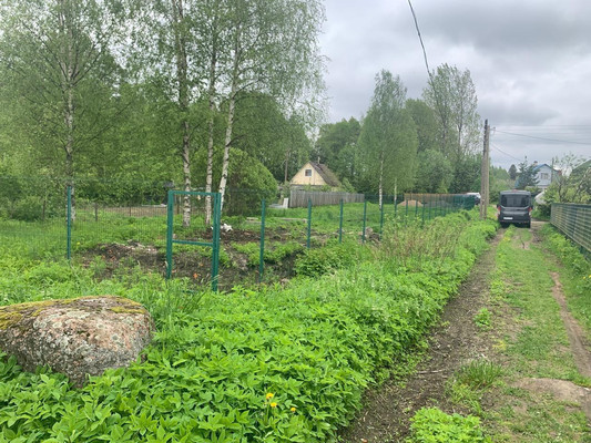 Продам участок 10 соток, Фермерское хоз., Озёрная ул, Пальцево тер., 0 км от города
