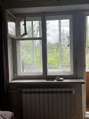 Продам двухкомнатную (2-комн.) квартиру, Остафьевская ул, 1, Москва г
