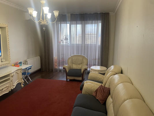 Продам двухкомнатную (2-комн.) квартиру, Большая Очаковская ул, 3, Москва г