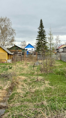 Продам участок 11 соток, ИЖС, Седова ул, 16, Сыктывкар г, 0 км от города