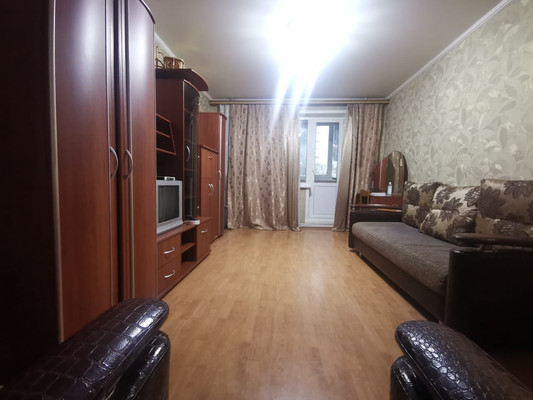 Продам однокомнатную (1-комн.) квартиру, Шибанкова ул, 92, Наро-Фоминск г