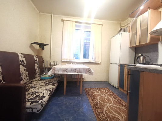 Продам однокомнатную (1-комн.) квартиру, Шибанкова ул, 92, Наро-Фоминск г
