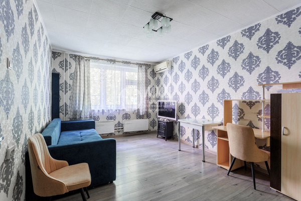 Продам однокомнатную (1-комн.) квартиру, Зеленоградская ул, 17к5, Москва г