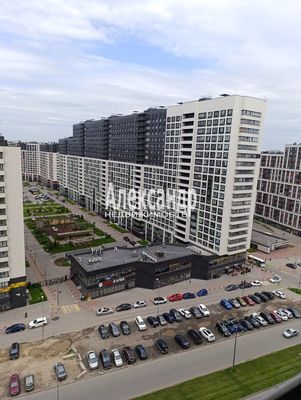 Продам двухкомнатную (2-комн.) квартиру, Ручьевский пр-кт, 3к1, Мурино п