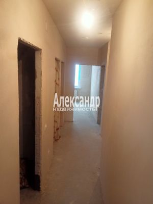 Продам двухкомнатную (2-комн.) квартиру, Ручьевский пр-кт, 3к1, Мурино п