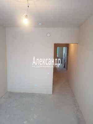 Продам двухкомнатную (2-комн.) квартиру, Ручьевский пр-кт, 3к1, Мурино п