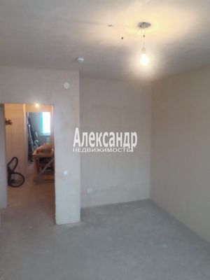 Продам двухкомнатную (2-комн.) квартиру, Ручьевский пр-кт, 3к1, Мурино п