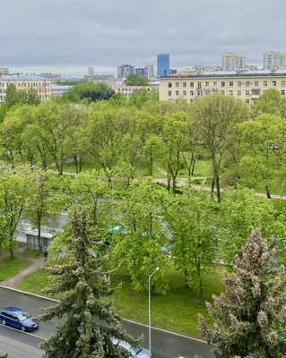 Продам двухкомнатную (2-комн.) квартиру, Юрия Гагарина пр-кт, 18к1, Санкт-Петербург г