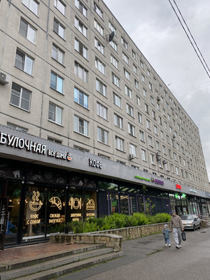 Продам двухкомнатную (2-комн.) квартиру, Юрия Гагарина пр-кт, 18к1, Санкт-Петербург г
