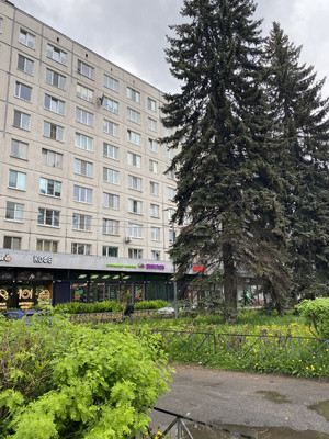 Продам двухкомнатную (2-комн.) квартиру, Юрия Гагарина пр-кт, 18к1, Санкт-Петербург г