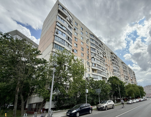 Продам двухкомнатную (2-комн.) квартиру, Русаковская ул, 25, Москва г