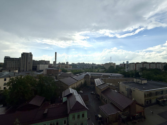 Продам двухкомнатную (2-комн.) квартиру, Русаковская ул, 25, Москва г