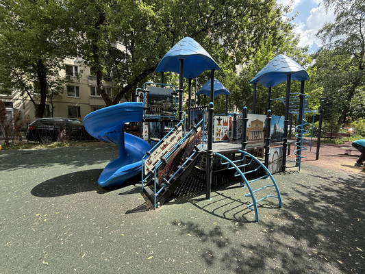 Продам двухкомнатную (2-комн.) квартиру, Русаковская ул, 25, Москва г