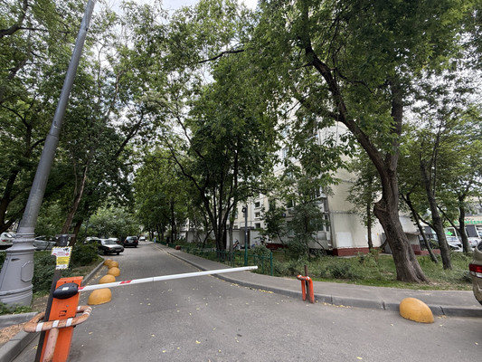 Продам двухкомнатную (2-комн.) квартиру, Русаковская ул, 25, Москва г
