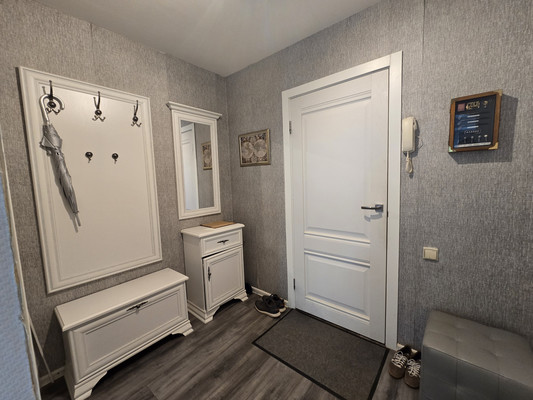 Продам однокомнатную (1-комн.) квартиру, Энгельса пр-кт, 16к2, Санкт-Петербург г