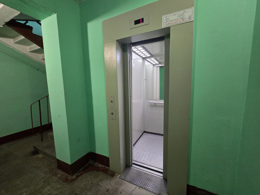 Продам однокомнатную (1-комн.) квартиру, Энгельса пр-кт, 16к2, Санкт-Петербург г