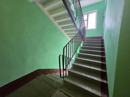 Продам однокомнатную (1-комн.) квартиру, Энгельса пр-кт, 16к2, Санкт-Петербург г