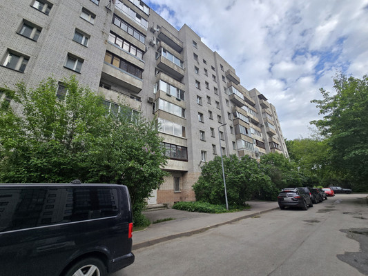 Продам однокомнатную (1-комн.) квартиру, Энгельса пр-кт, 16к2, Санкт-Петербург г