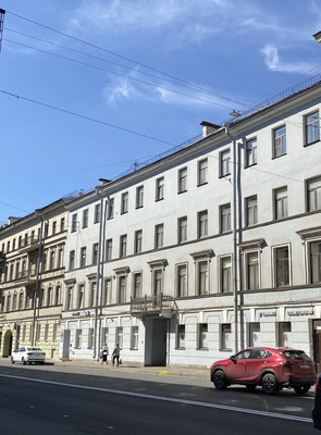 Продам двухкомнатную (2-комн.) квартиру, Вознесенский пр-кт, 49, Санкт-Петербург г