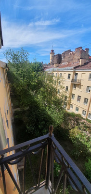 Продам двухкомнатную (2-комн.) квартиру, Вознесенский пр-кт, 49, Санкт-Петербург г