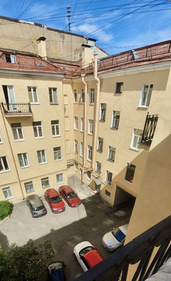 Продам двухкомнатную (2-комн.) квартиру, Вознесенский пр-кт, 49, Санкт-Петербург г
