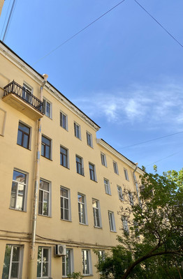 Продам двухкомнатную (2-комн.) квартиру, Вознесенский пр-кт, 49, Санкт-Петербург г