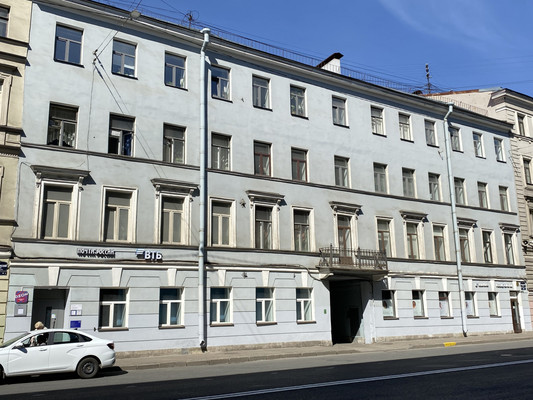 Продам двухкомнатную (2-комн.) квартиру, Вознесенский пр-кт, 49, Санкт-Петербург г