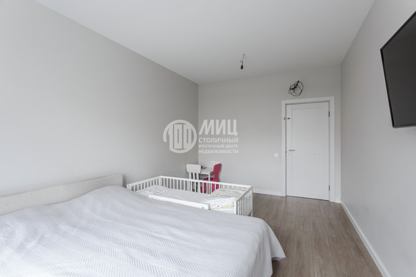 Продам трехкомнатную (3-комн.) квартиру, Бориса Пастернака ул, 4, Внуковское п